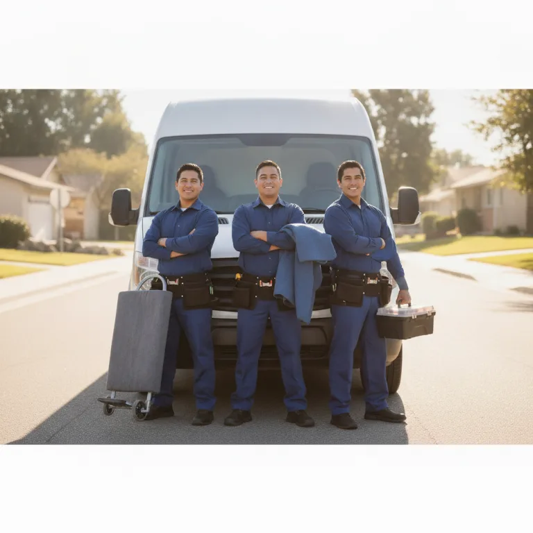 Empresa de Mudanças equipe em Porto Velho
